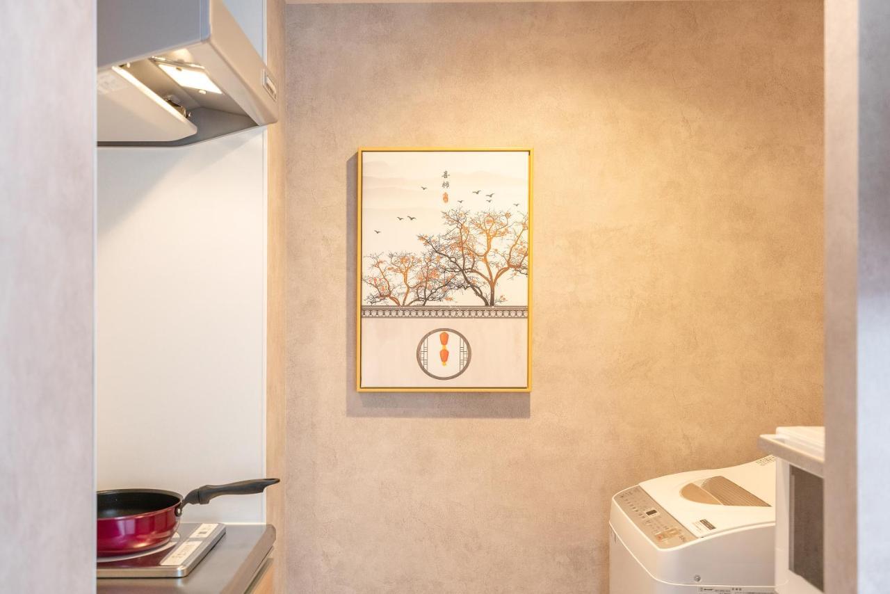 New Designed Apart Ment Shin-Okubo Sta 3 Min Walk 도쿄 외부 사진