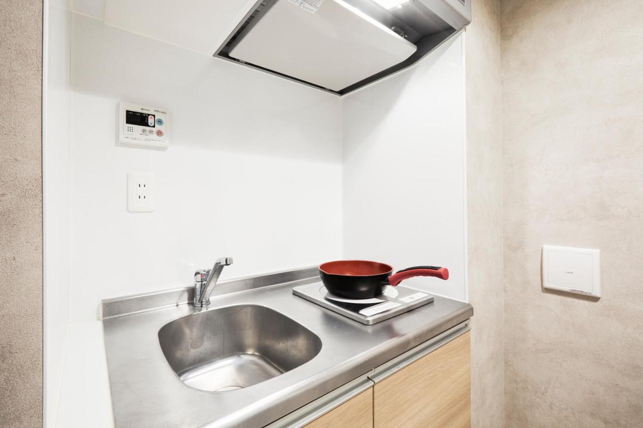 New Designed Apart Ment Shin-Okubo Sta 3 Min Walk 도쿄 외부 사진