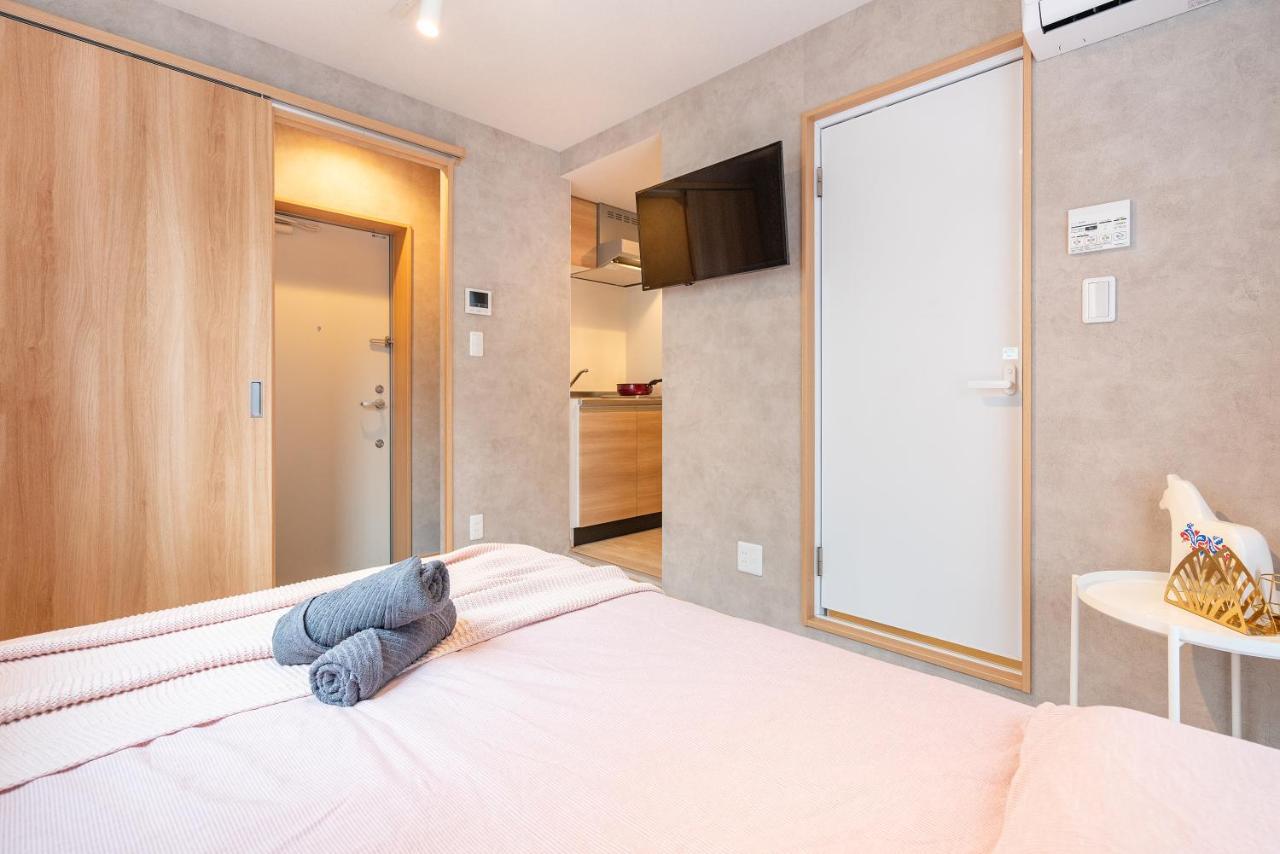 New Designed Apart Ment Shin-Okubo Sta 3 Min Walk 도쿄 외부 사진
