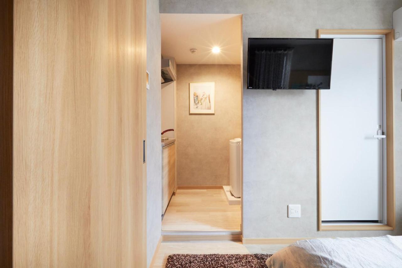 New Designed Apart Ment Shin-Okubo Sta 3 Min Walk 도쿄 외부 사진