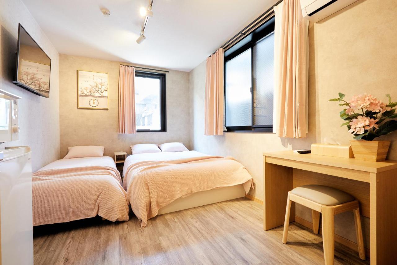 New Designed Apart Ment Shin-Okubo Sta 3 Min Walk 도쿄 외부 사진
