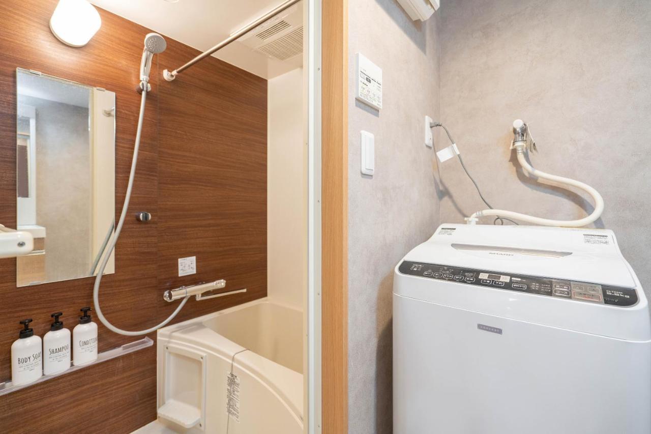 New Designed Apart Ment Shin-Okubo Sta 3 Min Walk 도쿄 외부 사진