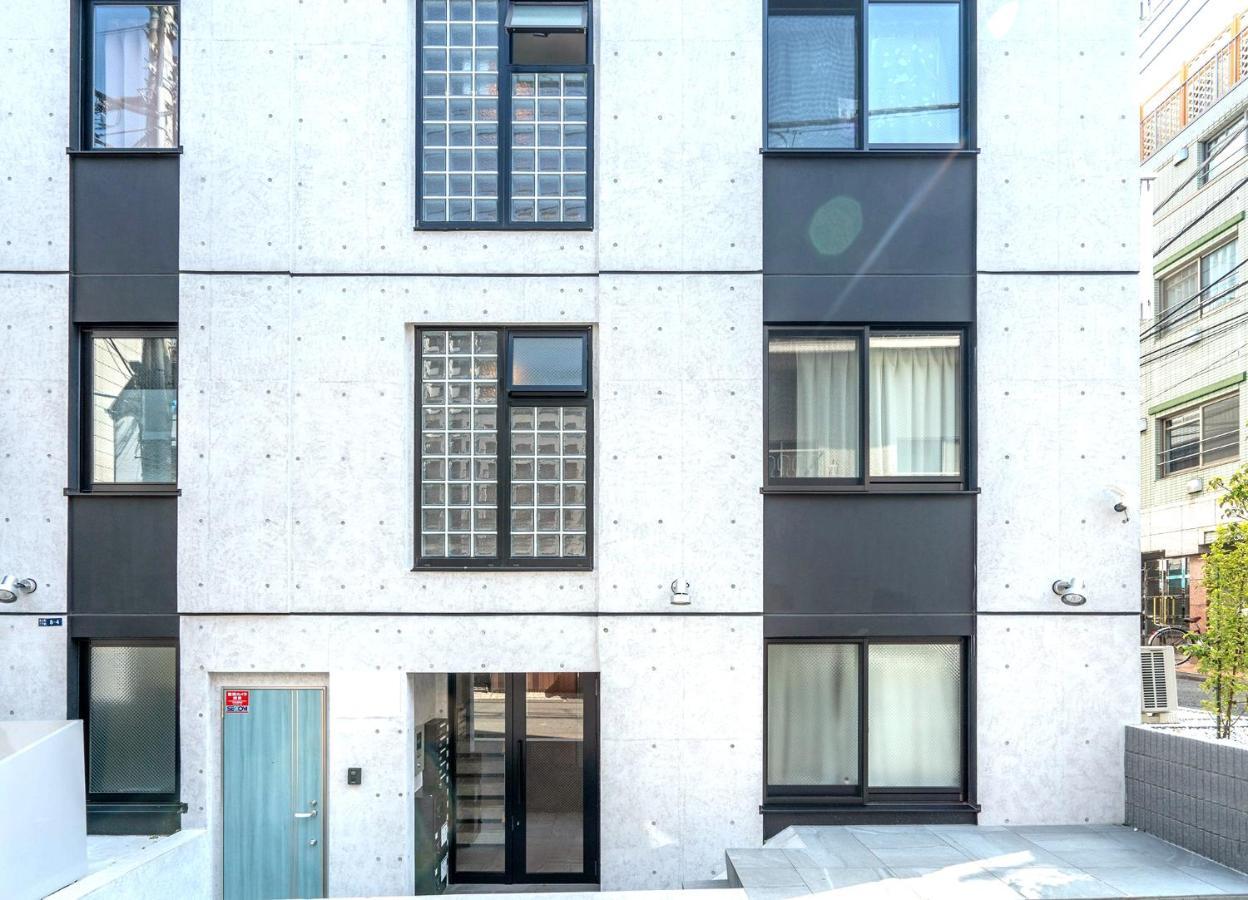 New Designed Apart Ment Shin-Okubo Sta 3 Min Walk 도쿄 외부 사진