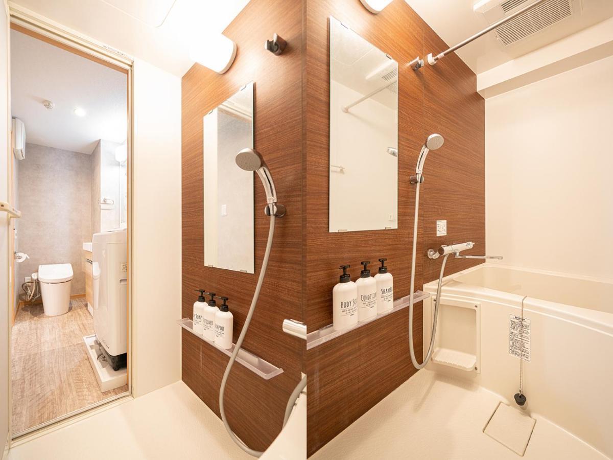 New Designed Apart Ment Shin-Okubo Sta 3 Min Walk 도쿄 외부 사진
