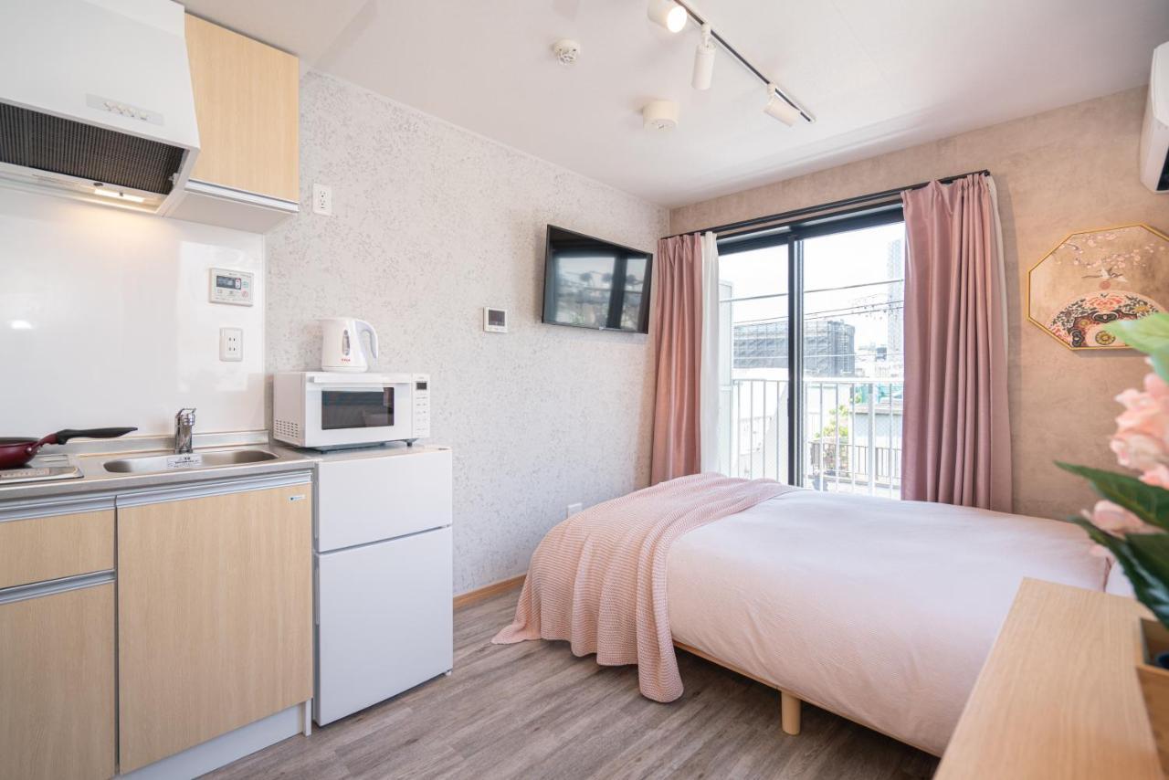 New Designed Apart Ment Shin-Okubo Sta 3 Min Walk 도쿄 외부 사진
