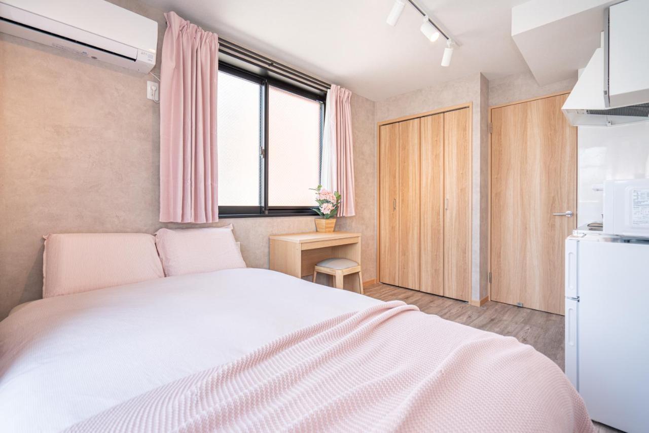New Designed Apart Ment Shin-Okubo Sta 3 Min Walk 도쿄 외부 사진