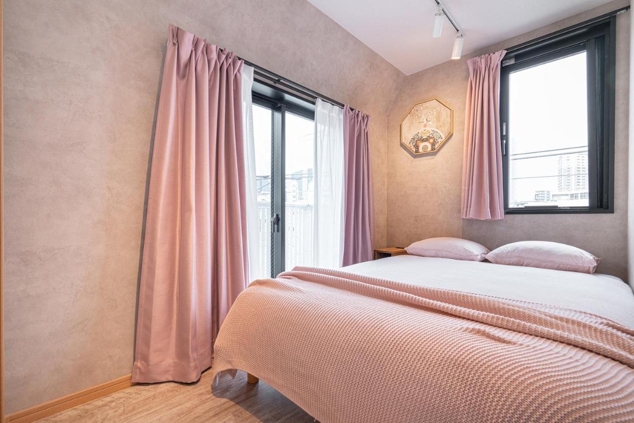 New Designed Apart Ment Shin-Okubo Sta 3 Min Walk 도쿄 외부 사진