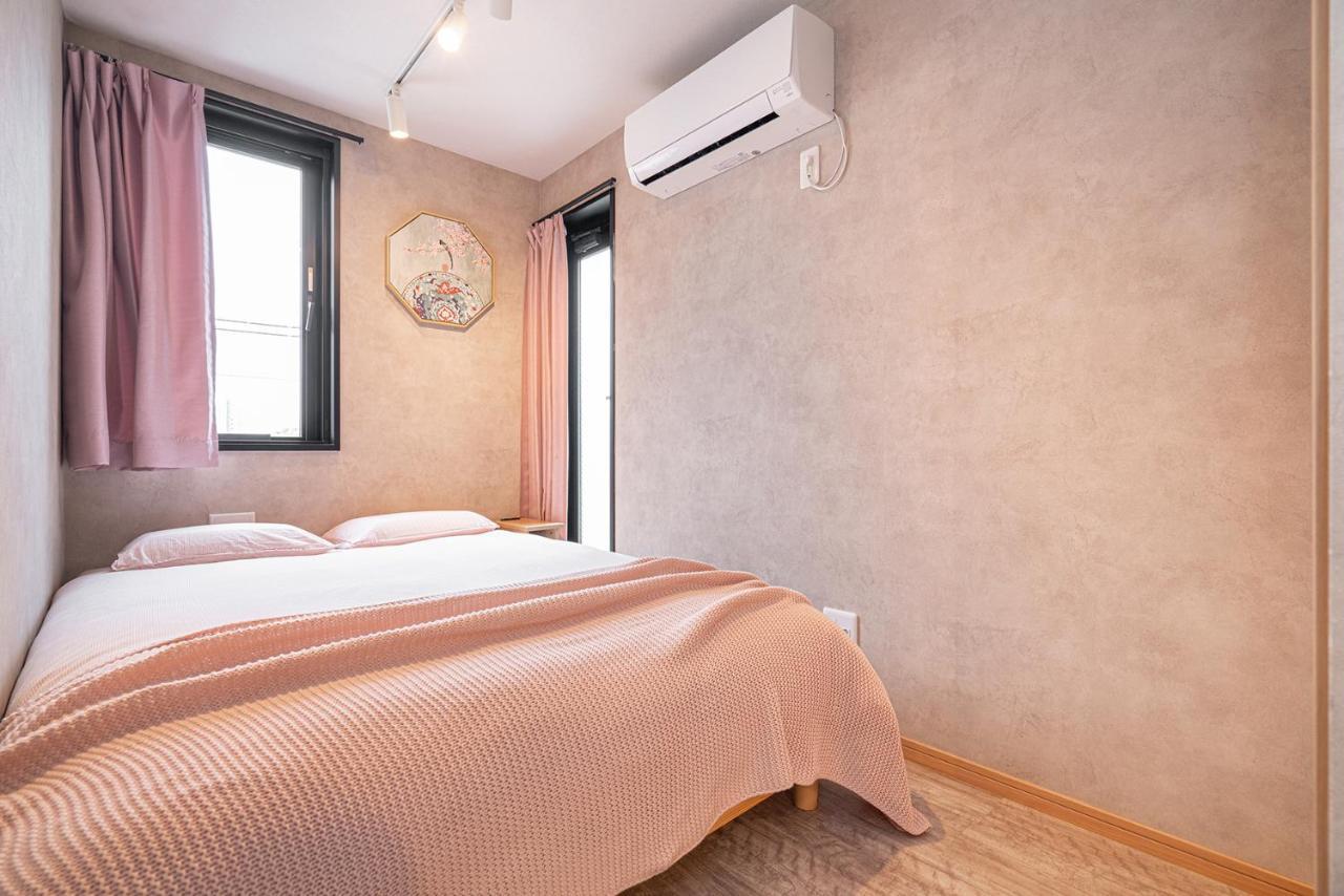 New Designed Apart Ment Shin-Okubo Sta 3 Min Walk 도쿄 외부 사진