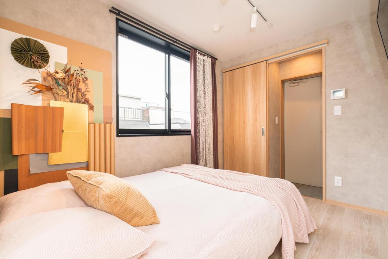New Designed Apart Ment Shin-Okubo Sta 3 Min Walk 도쿄 외부 사진