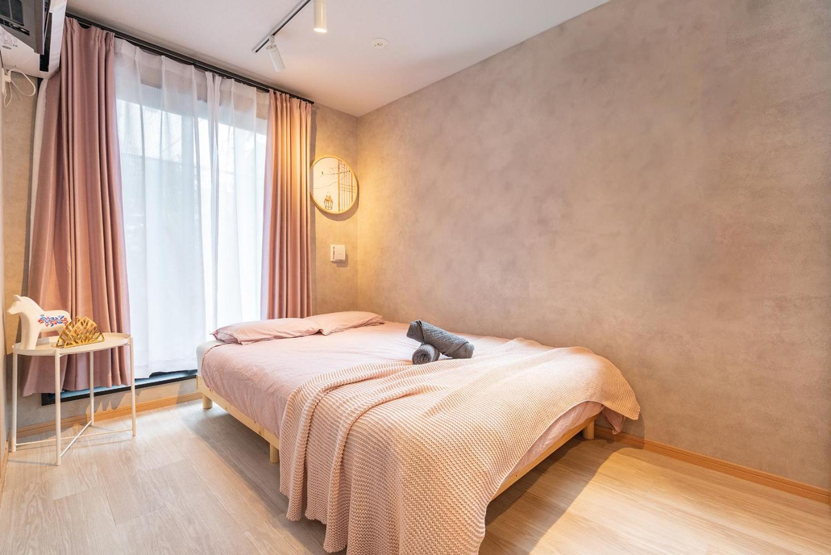 New Designed Apart Ment Shin-Okubo Sta 3 Min Walk 도쿄 외부 사진